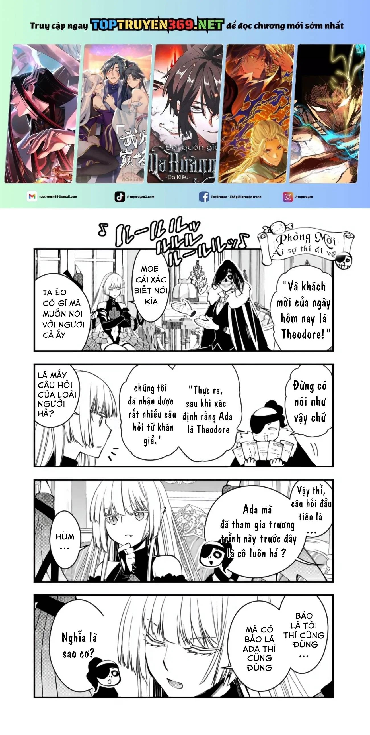 sự trỗi dậy của anh hùng hắc ám chapter 61.5 1