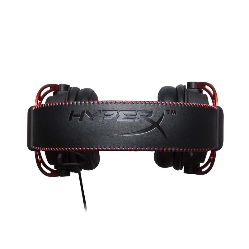 Tai Nghe Gaming Kingston HyperX Cloud Alpha - HX-HSCA-RD/AS - Hàng Chính Hãng