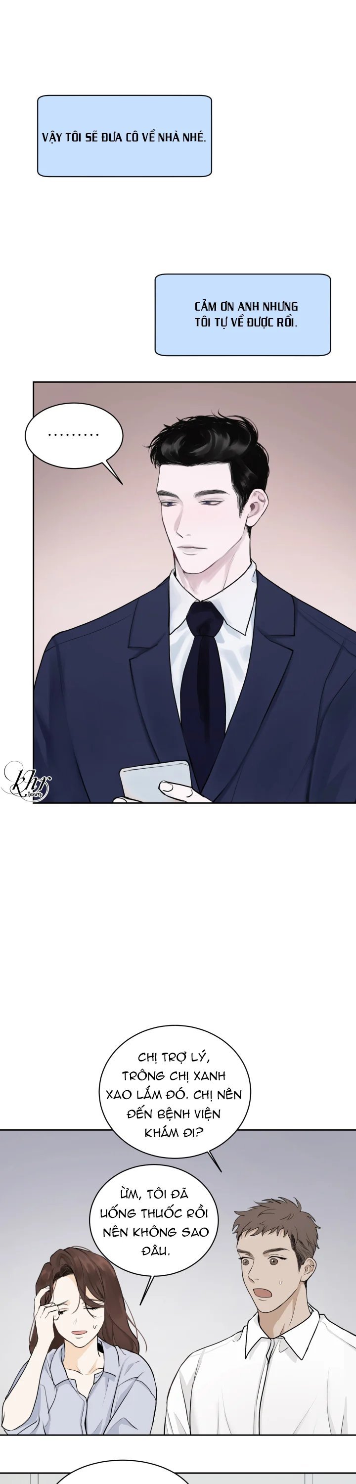 những người đàn ông đã lên giường tôi chapter 3 27