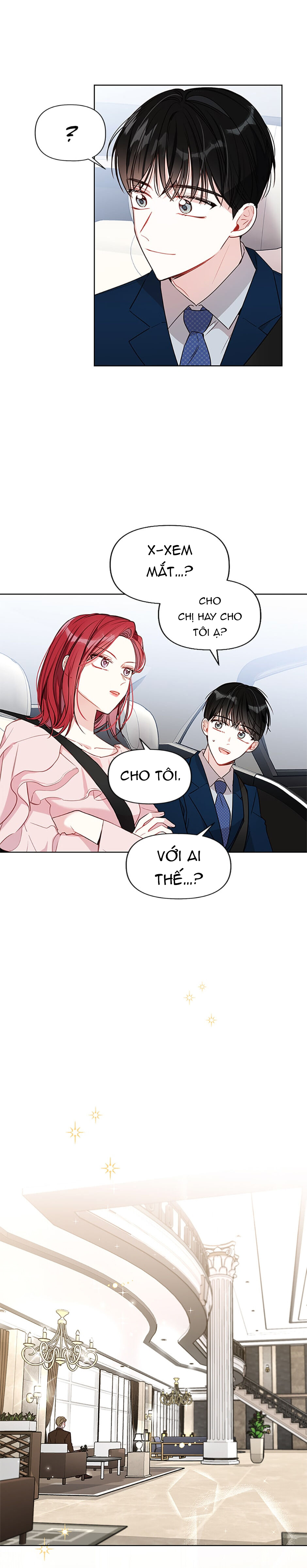 chỉ thị đặc biệt của sếp chapter 6.1 5