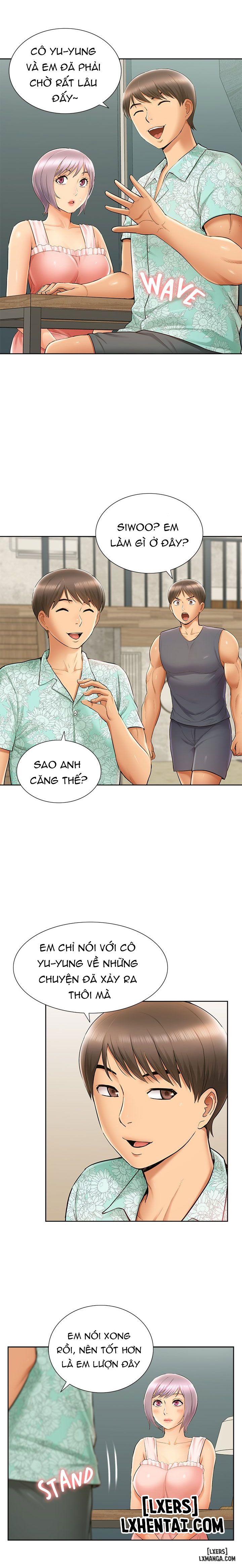 mẹ và con gái chapter 26 15