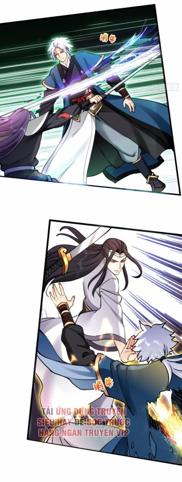 lão tổ của bạn đang online chapter 90 7