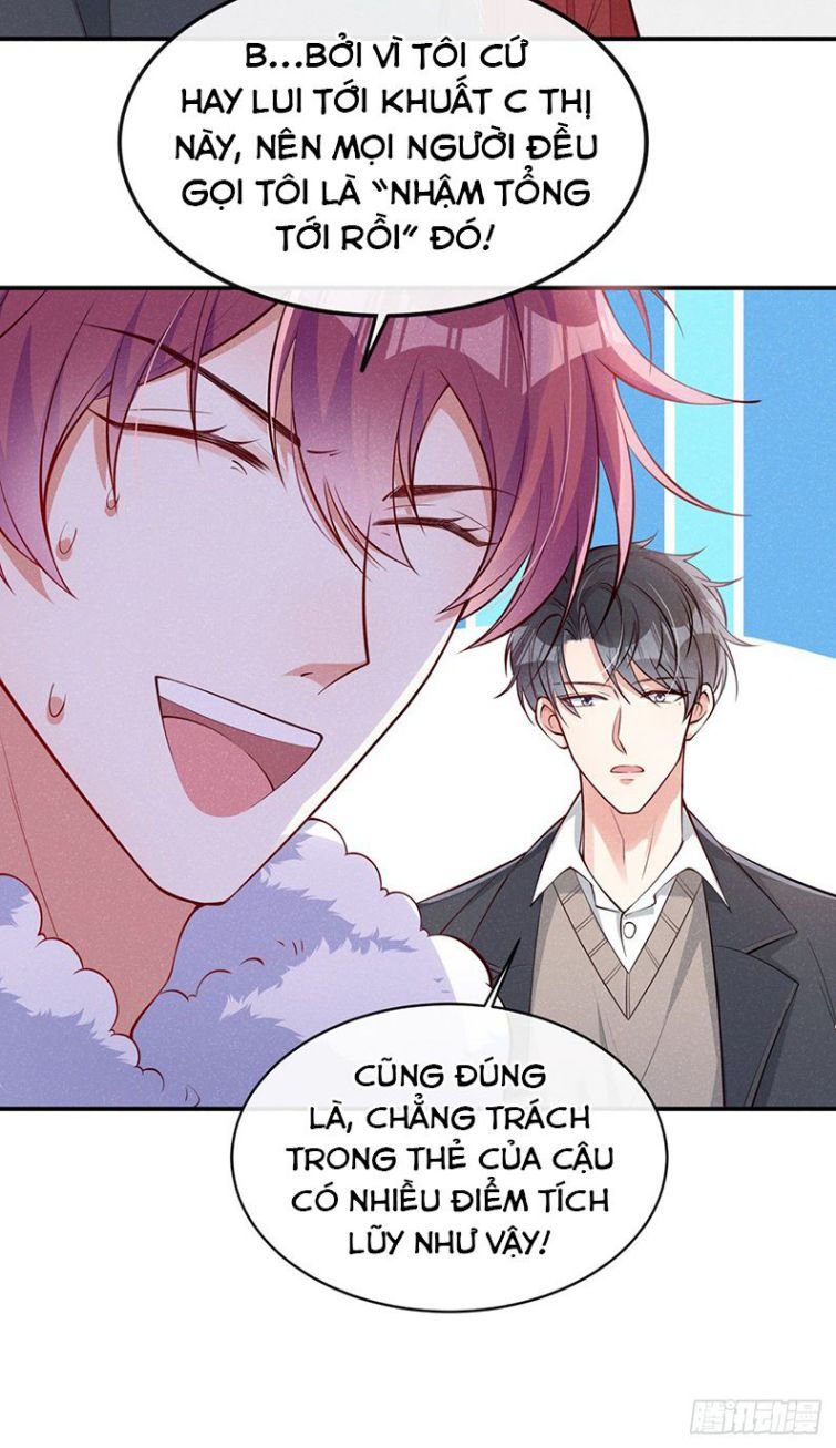 tôi với hình mẫu lý tưởng lìa trần rồi! chapter 11 10