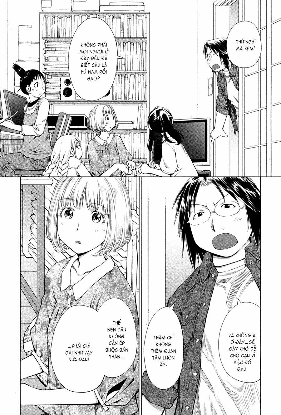 genshiken chapter 60 15