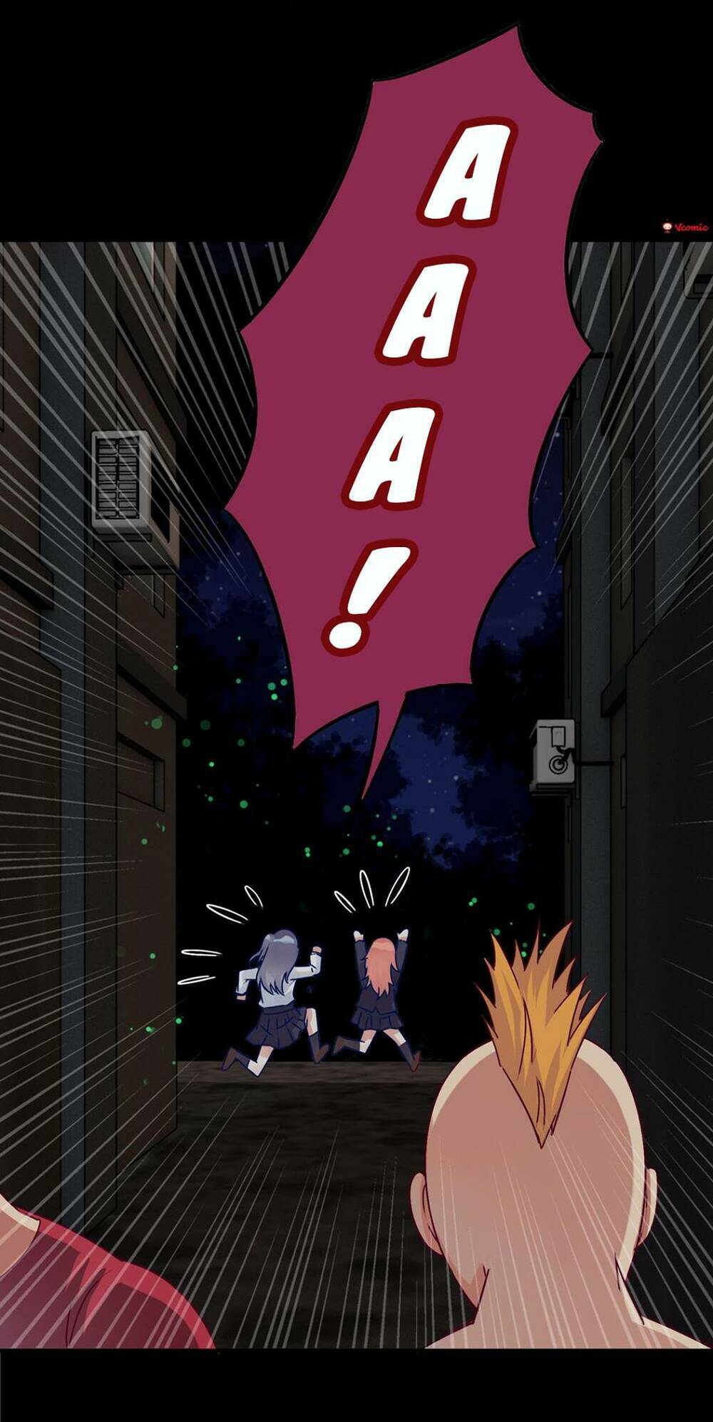 ái ngã đích đô khứ tử chapter 11 34