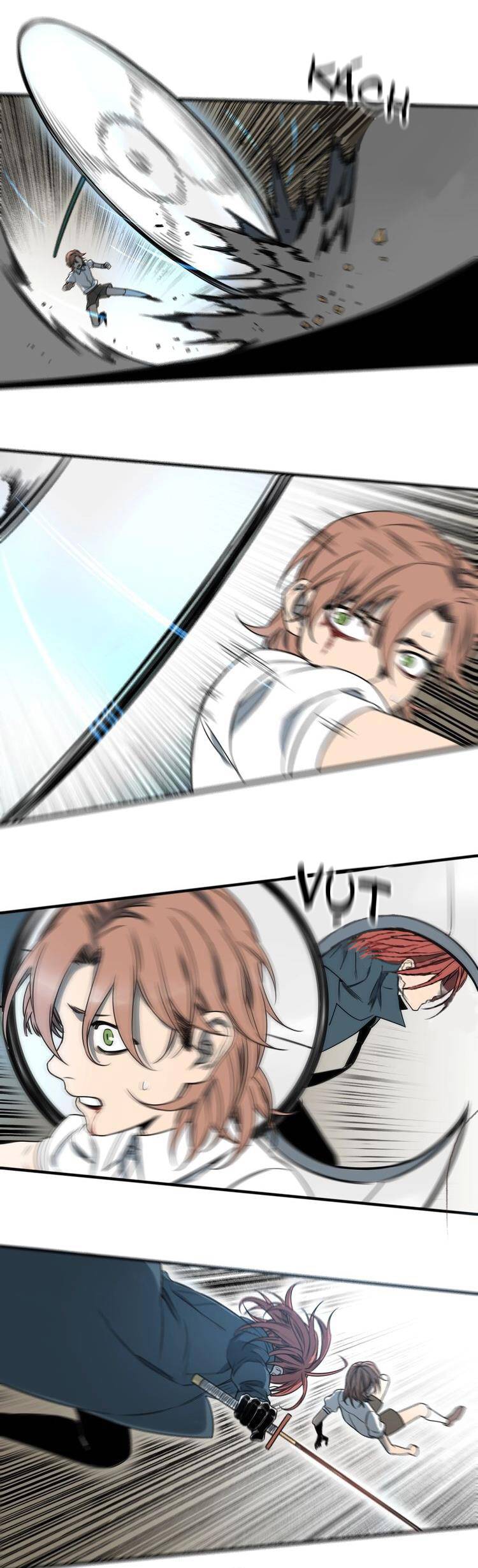 vệ sĩ của tôi cao 1 mét 28 chapter 47 11