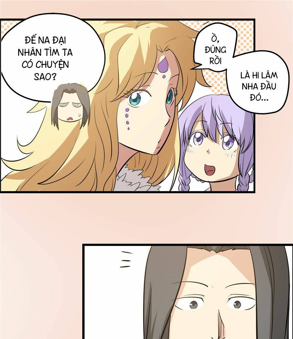 hiệp hành cửu thiên chapter 35 3