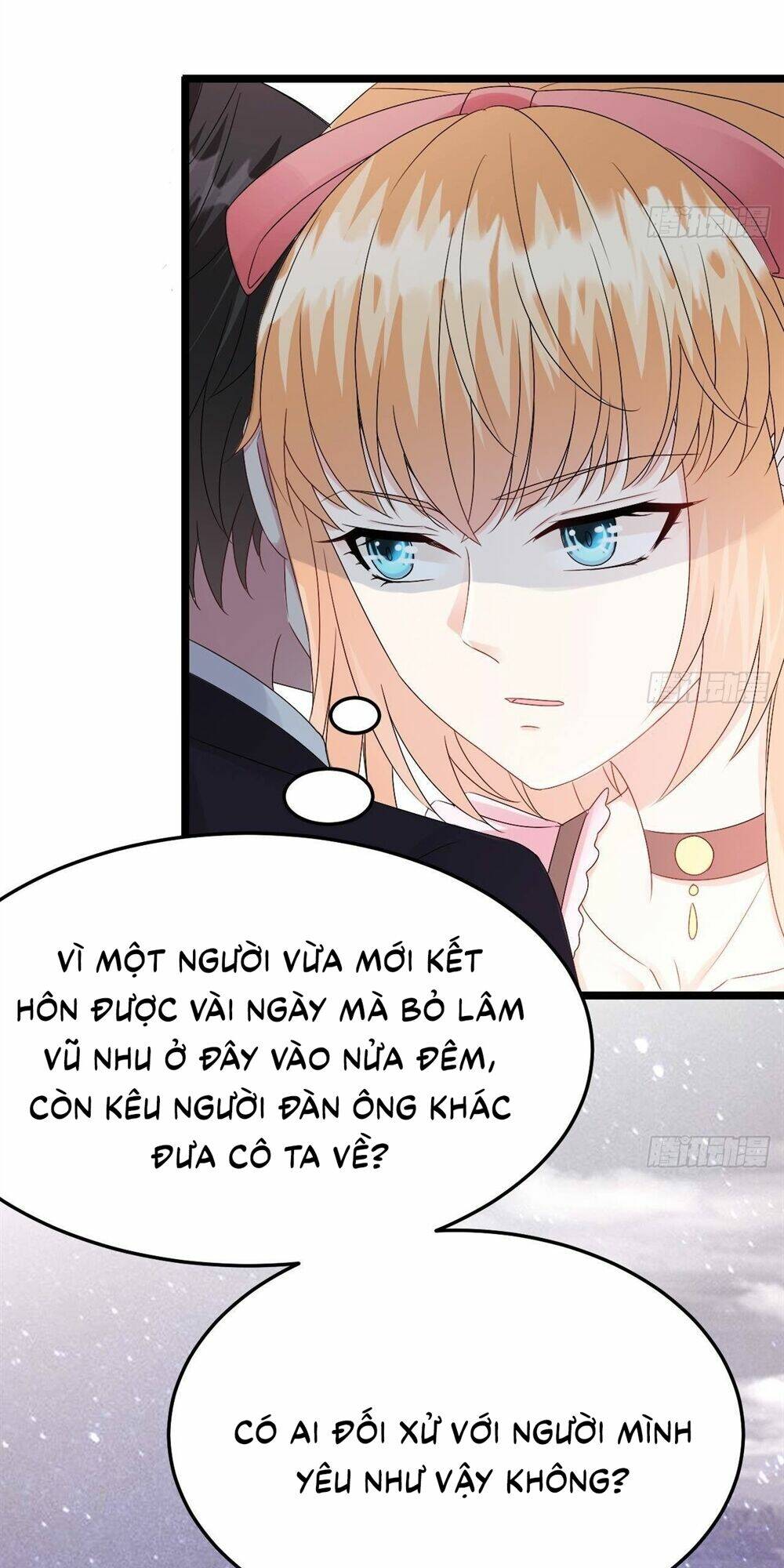 đế thiếu ngọt sủng: manh thê sống lại không ngoan chapter 11 33