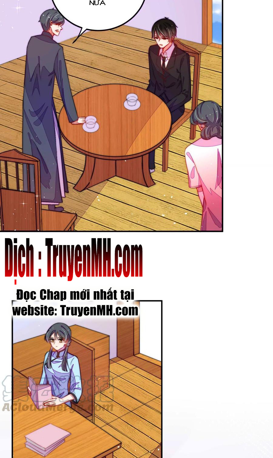 ngày nào thiếu soái cũng ghen chapter 396 5