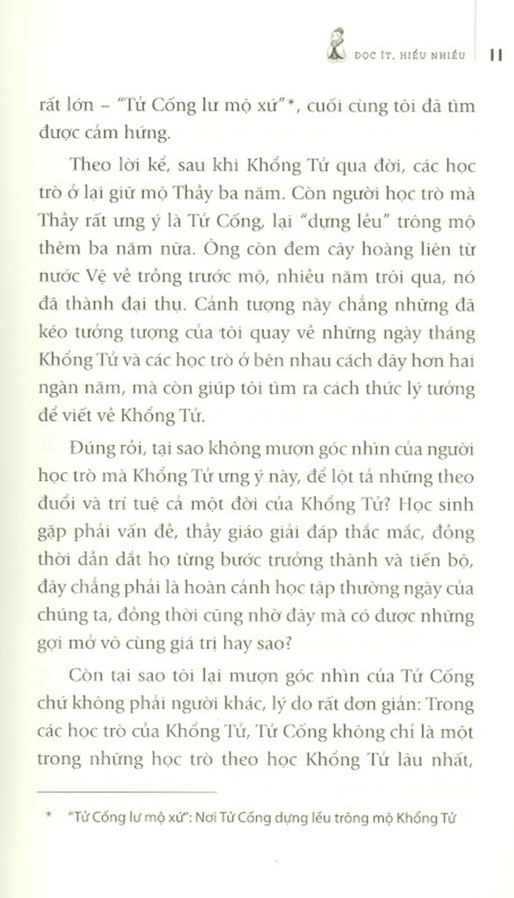 Combo Thầy Khổng Thân Thương: Tập 1 - Đọc Ít Hiểu Nhiều + Tập 2 - Rèn Luyện Tâm Trí