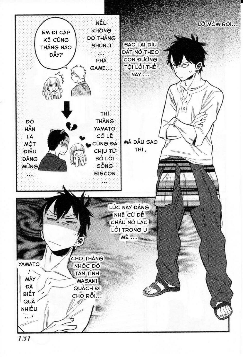 momoiro meloik chapter 35 14