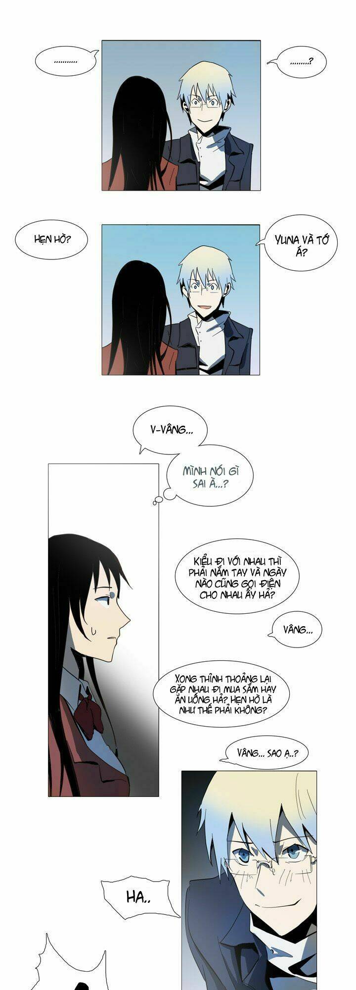 metronome chapter 3 9