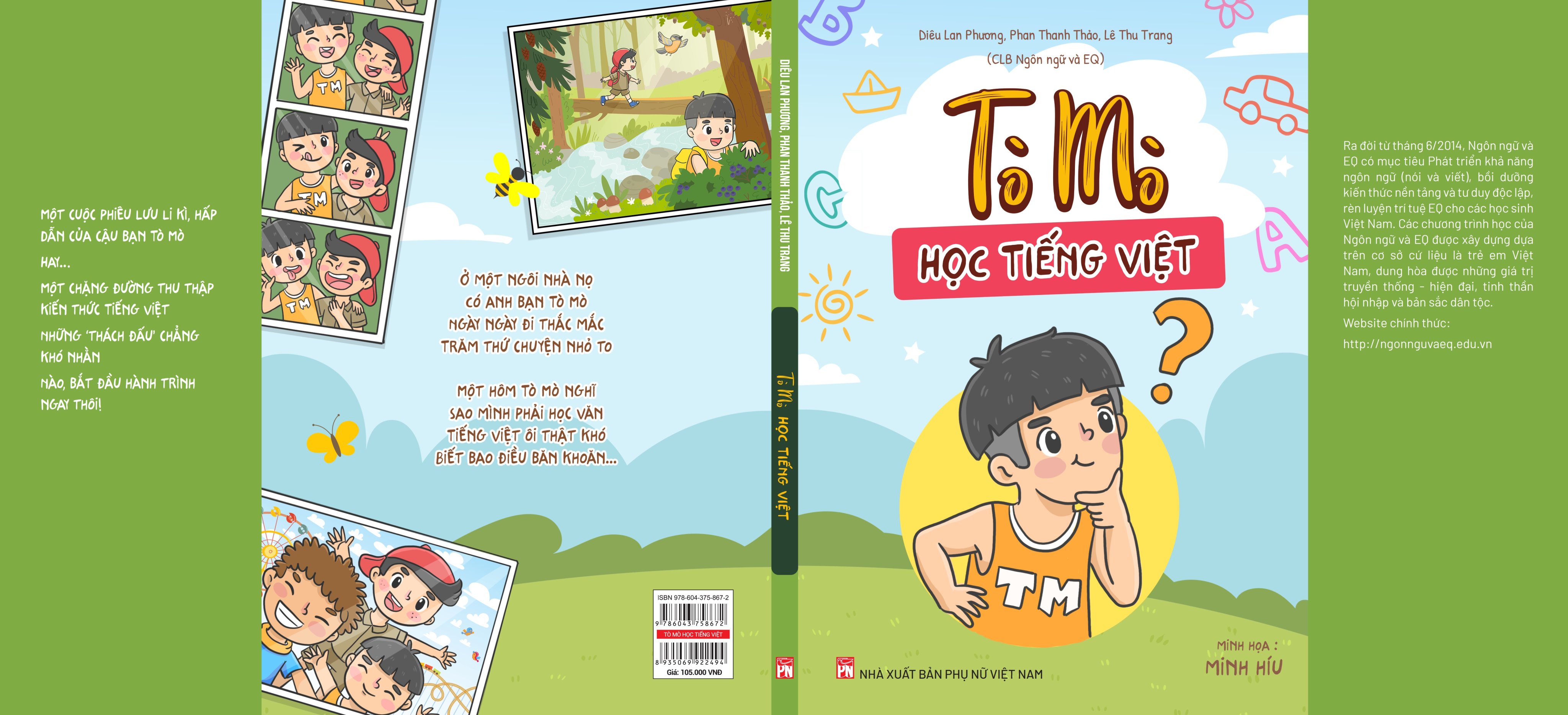 TÒ MÒ HỌC TIẾNG VIỆT