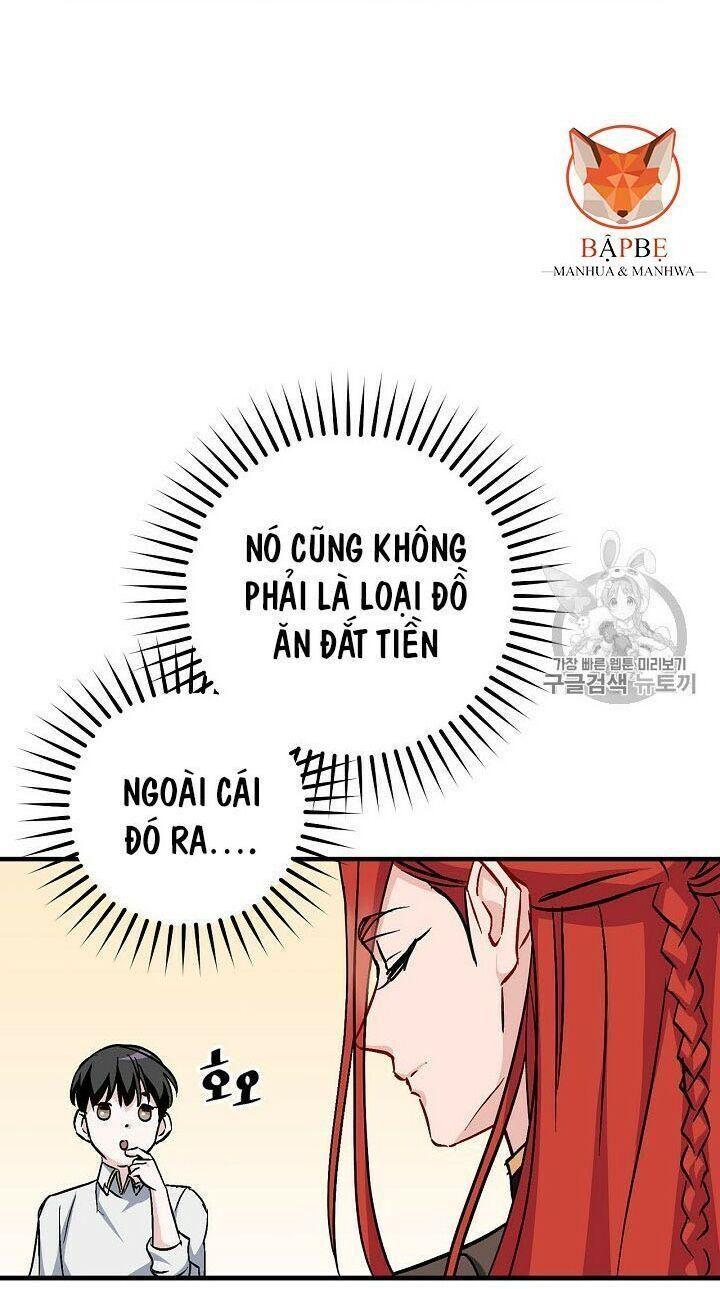 tôi lên cấp chỉ bằng cách ăn chapter 31 7