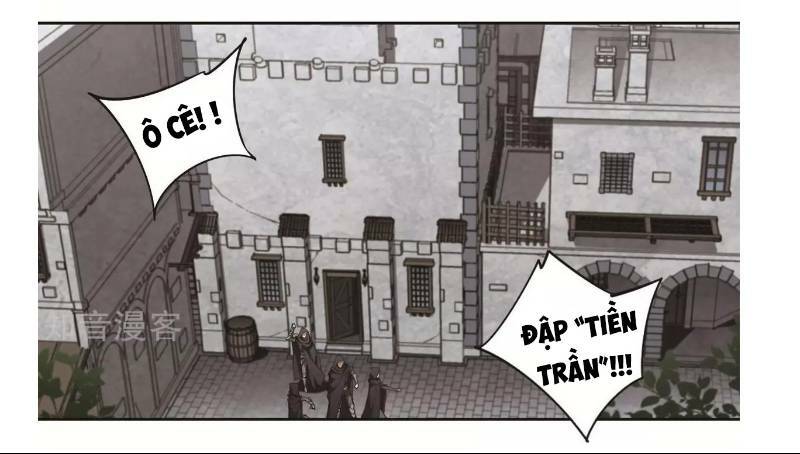 võng du chi cận chiến pháp sư chapter 60 13