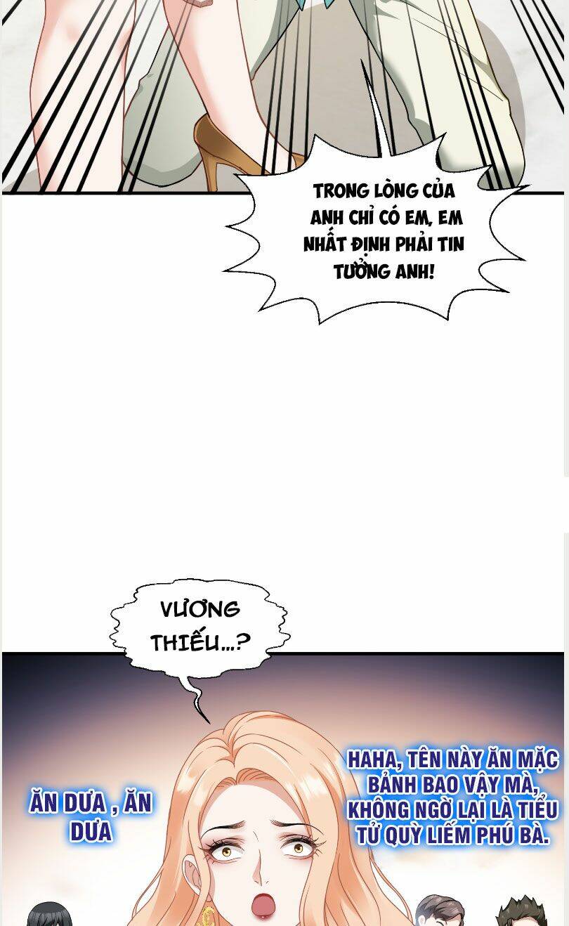 Bỏ Làm Simp Chúa, Ta Có Trong Tay Cả Tỉ Thần Hào chapter 2.1 17