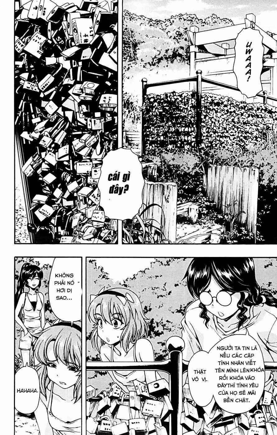 kimiiro focus-new chapter 10 16