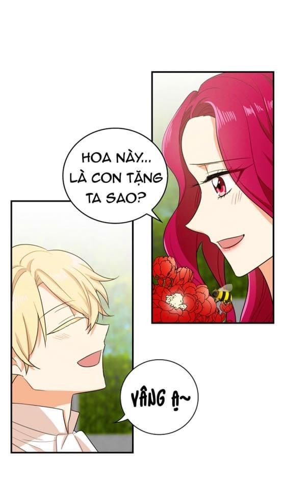 xuyên không trở thành mẹ của nhân vật phản diện chapter 9 8