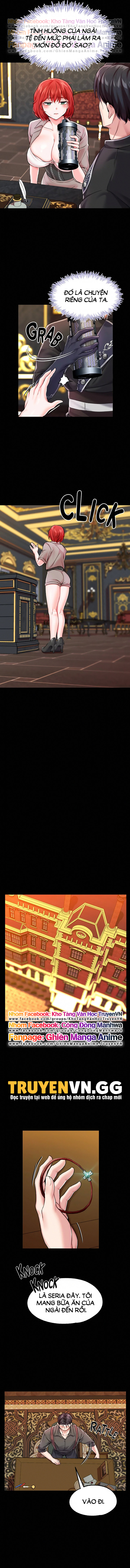 thuần hóa nữ phản diện chapter 5 11