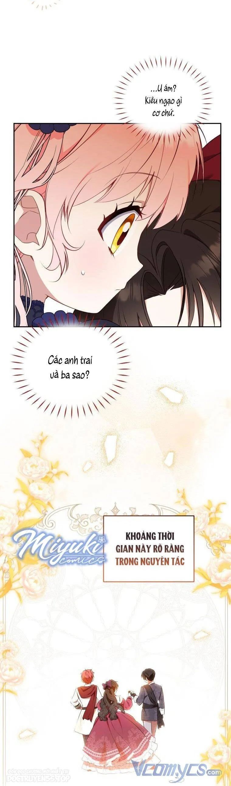 tôi được nuôi dưỡng bởi những kẻ phản diện chapter 39 29