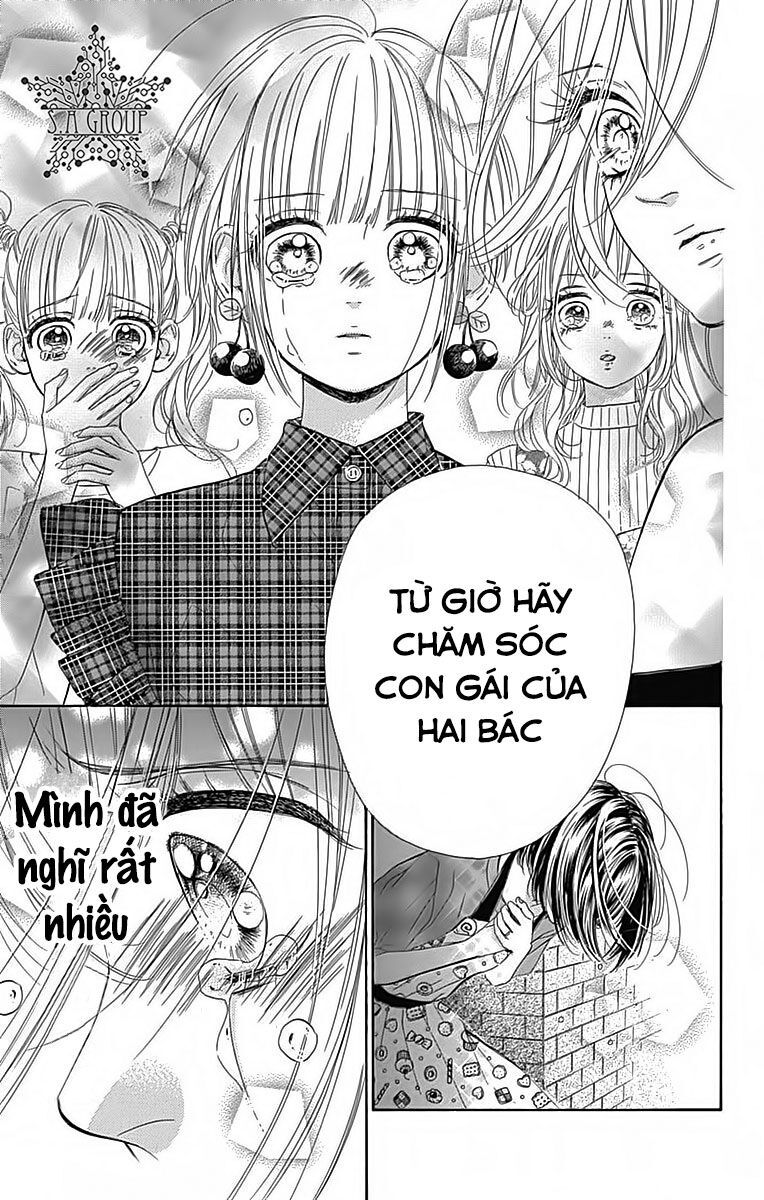 cô nàng nhút nhát uka-chan chapter 21 37