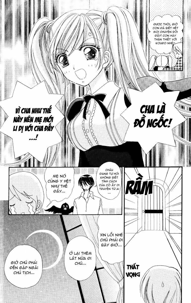 quái vật đáng yêu chapter 8 13