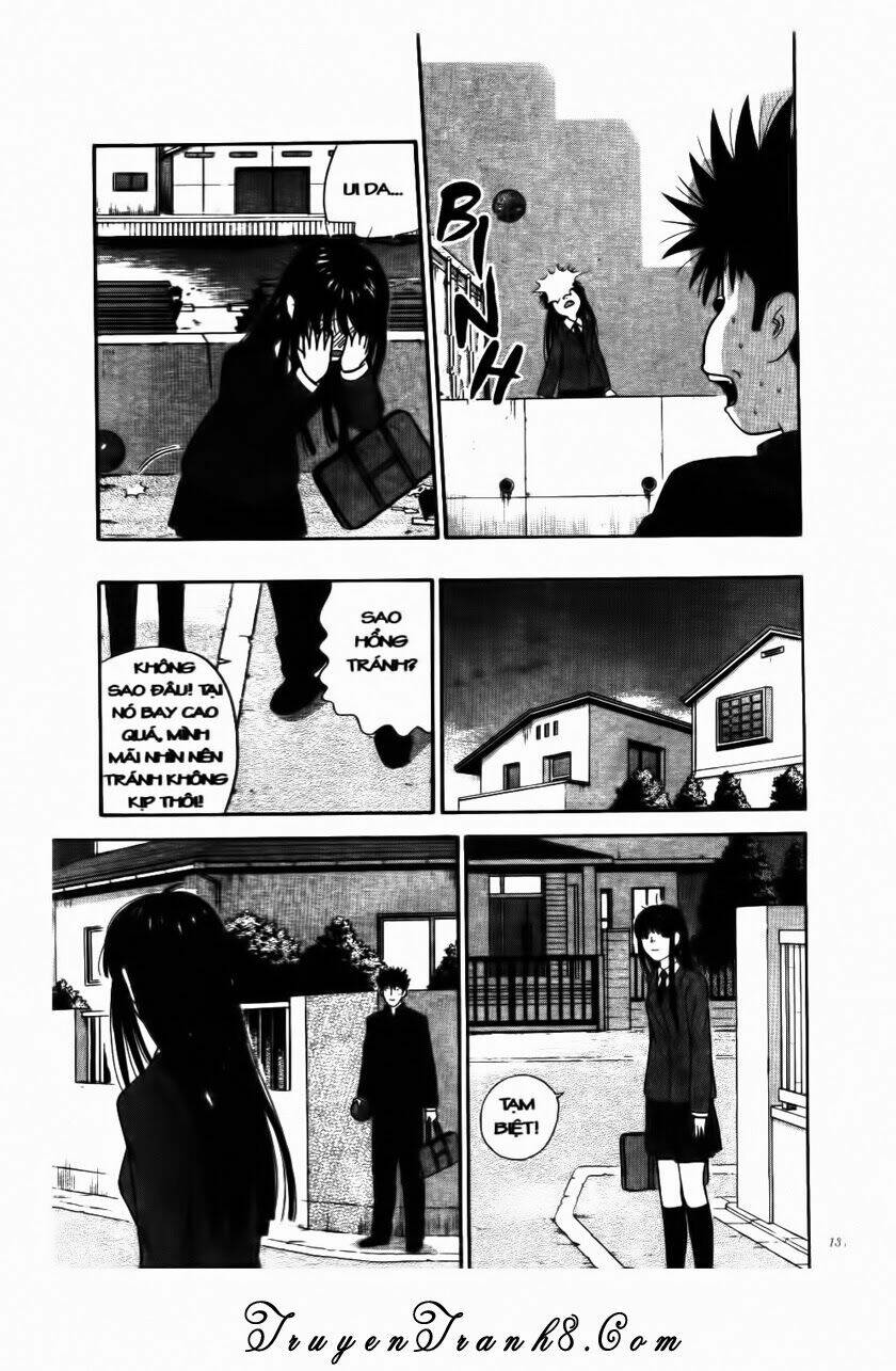 ocha ni gosu - đến quỷ cũng uống trà chapter 96 20