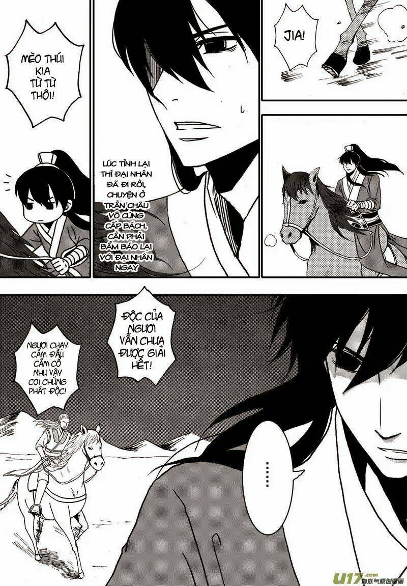 khai phong kỳ đàm chapter 10.1 19