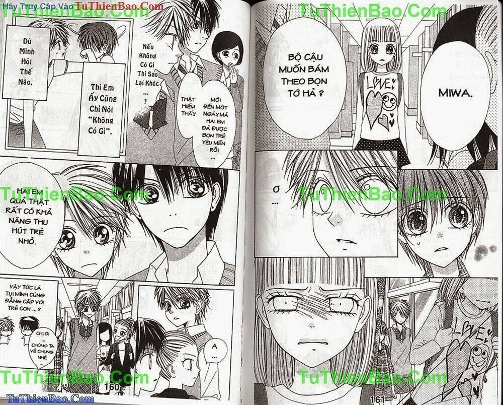 tình bạn đích thực chapter 8 82