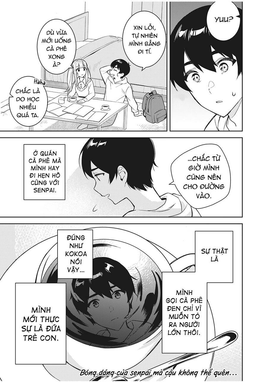 sau khi tôi thất tình, cô bạn thuở nhỏ của tôi bỗng dưng ngọt như mía lùi chapter 4 25
