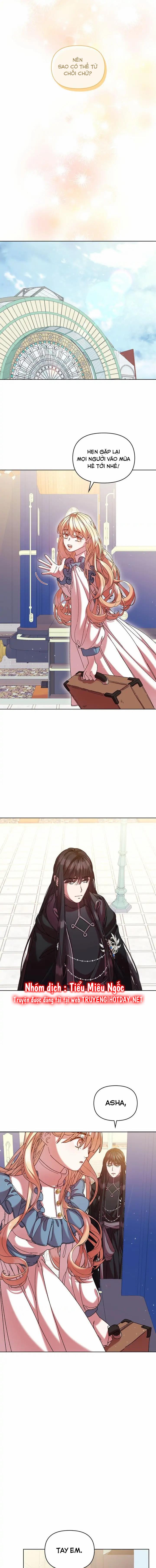 giải mã bí mật về anh ta chapter 70 7