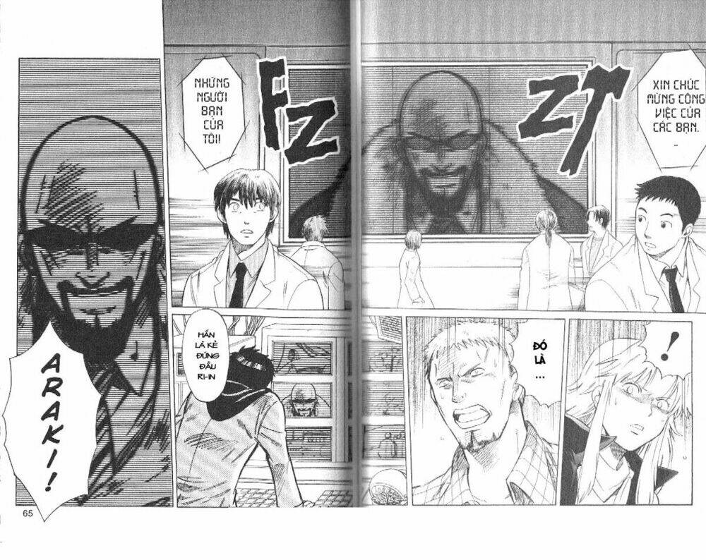 rồng ma trận chapter 50 17