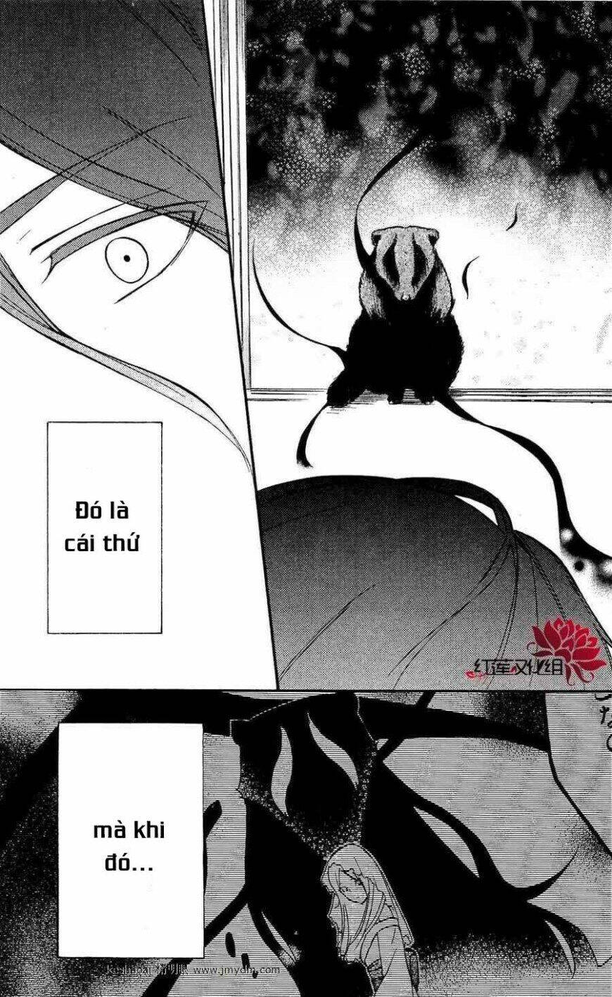 inu x boku ss chapter 27 6