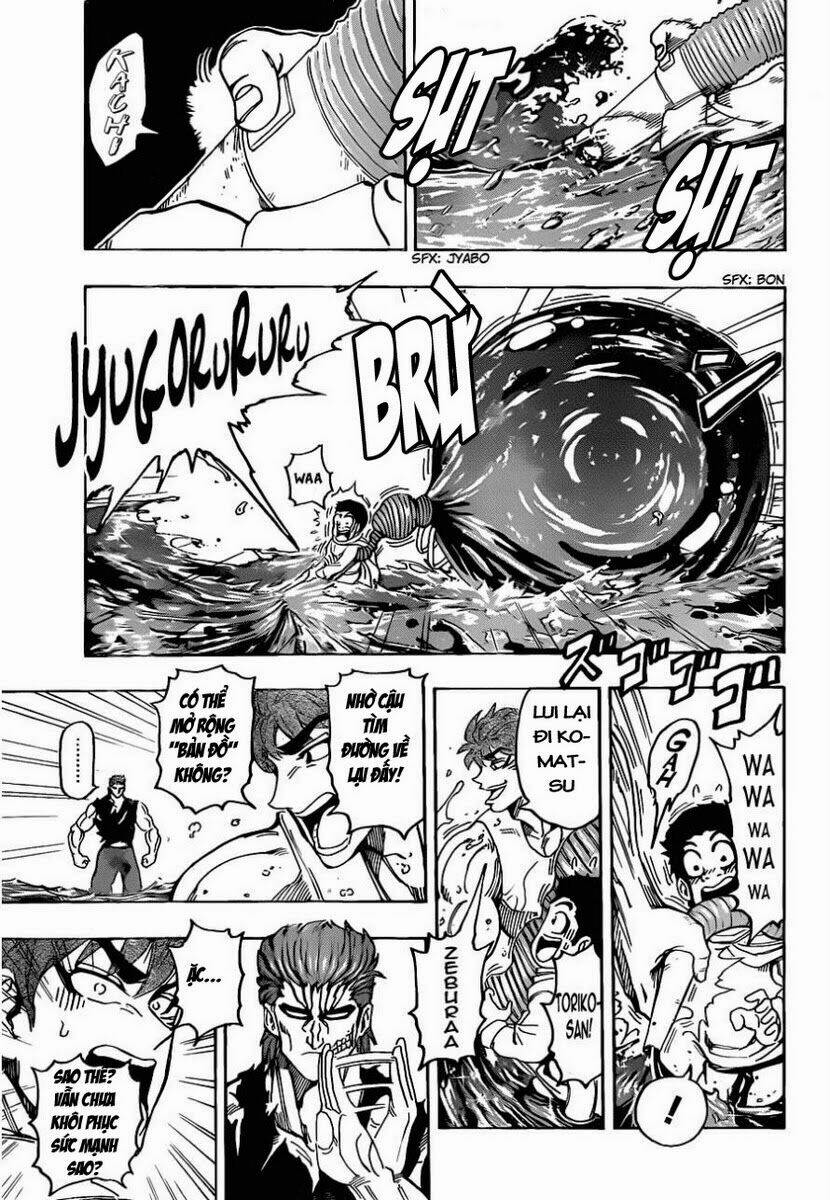 thợ săn ẩm thực chapter 142 10