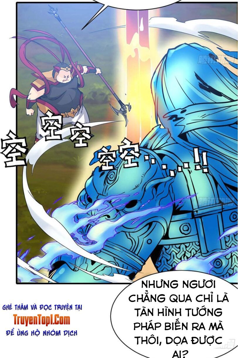 khởi đầu bằng một con côn chapter 124 20