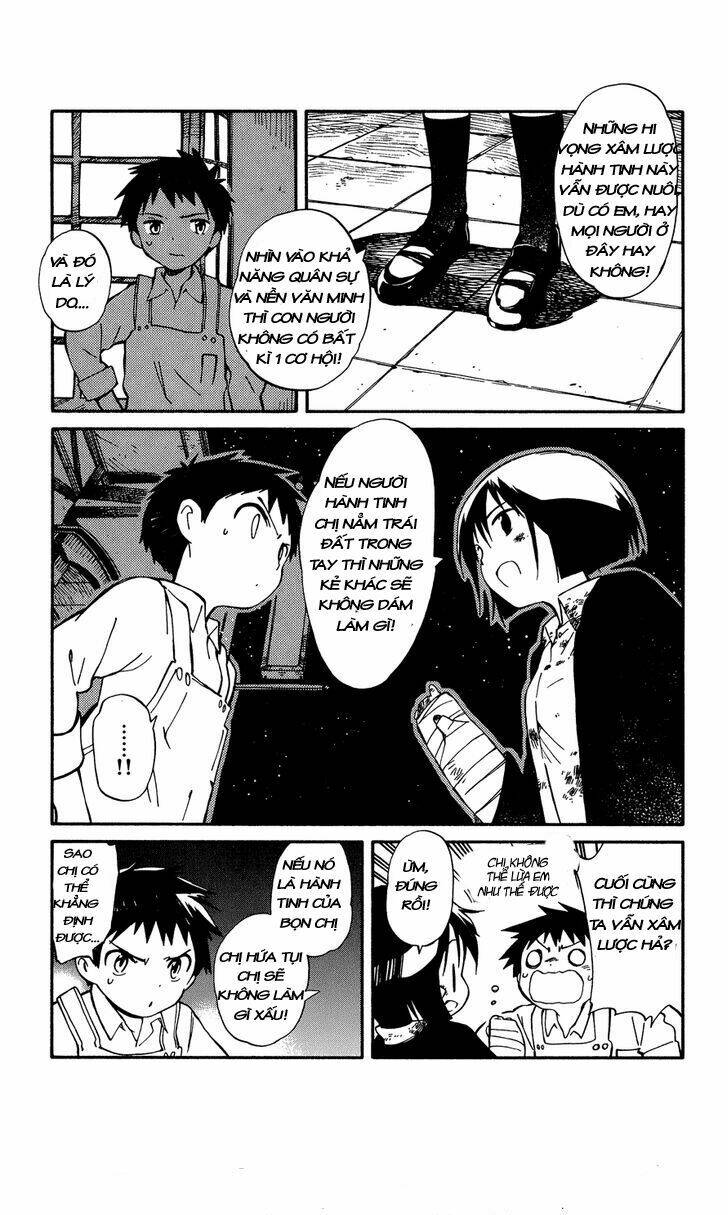 hitoribocchi no chikyuu shinryaku chapter 2 32