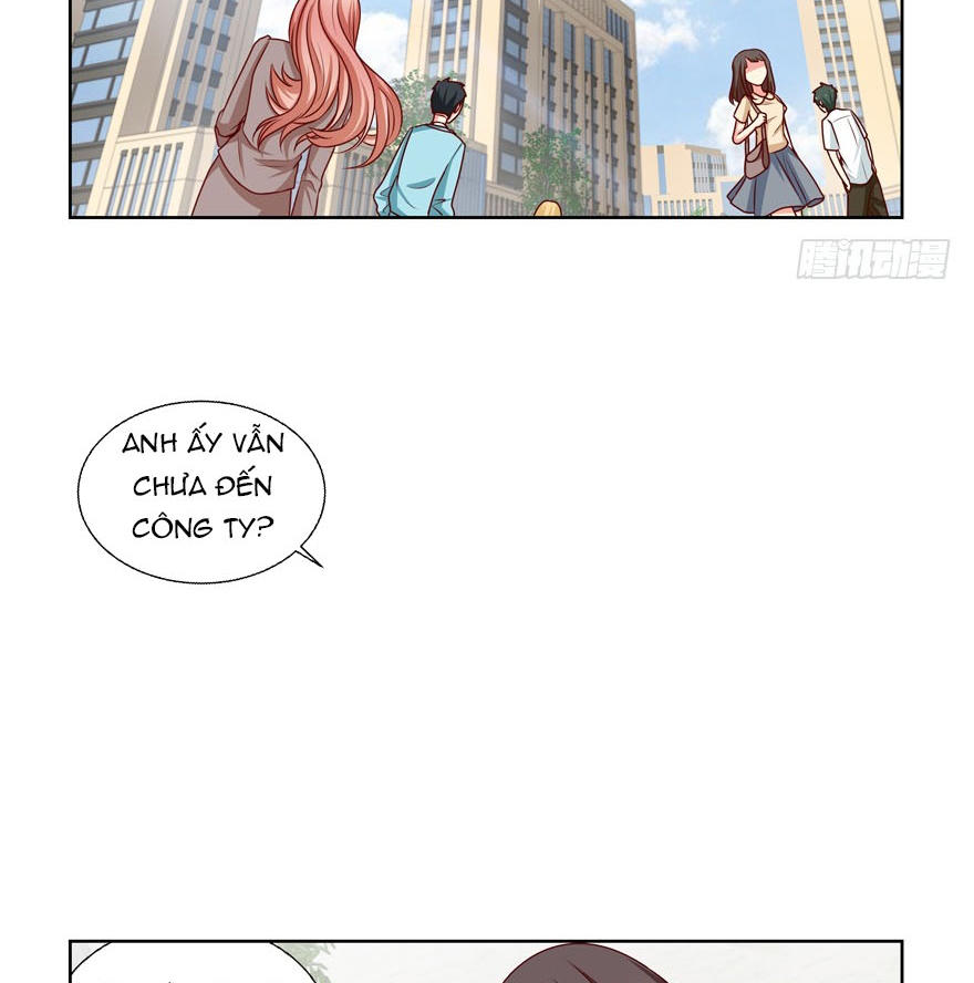 lưu luyến không rời chapter 27 8