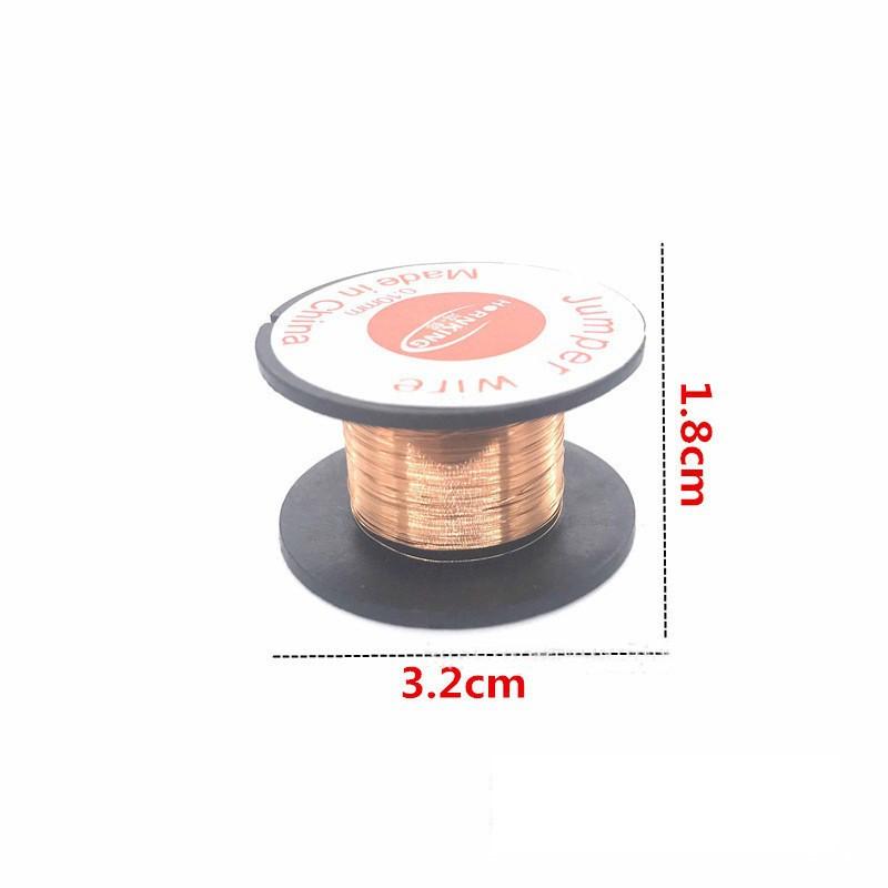 Dây Đồng Hàn Mạch 0.1MM