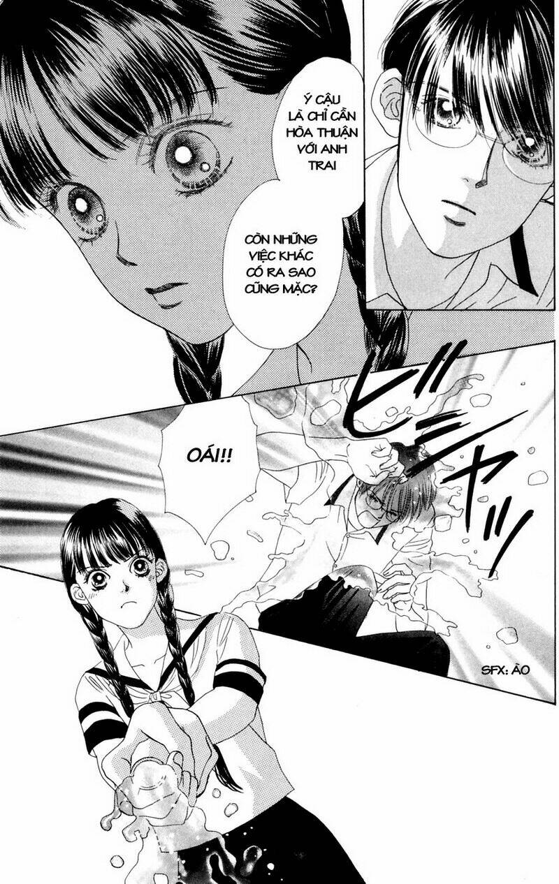 eden no hana (hướng dương xanh) chapter 9 27