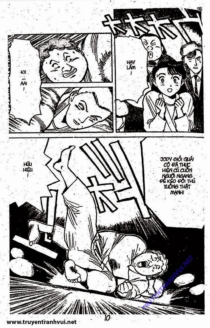 yawara chapter 98 10