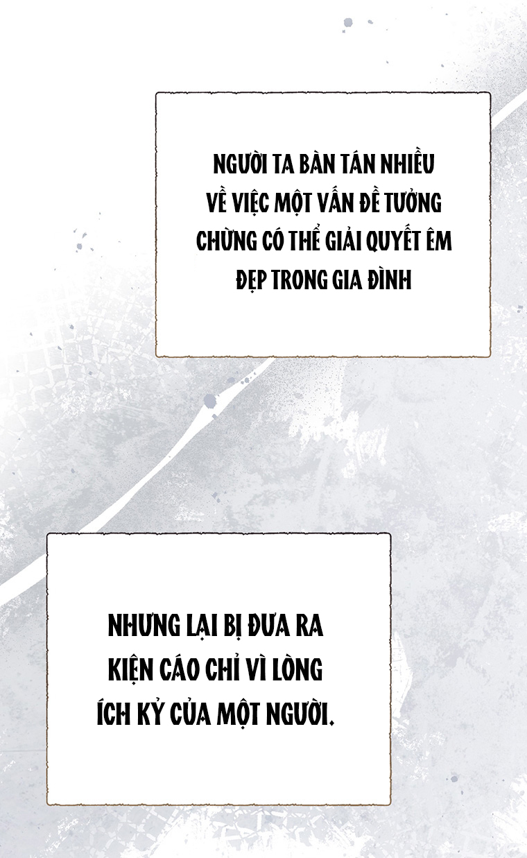 Đánh Cắp Trái Tim Tiểu Thư chapter 70.1 - Trang 19