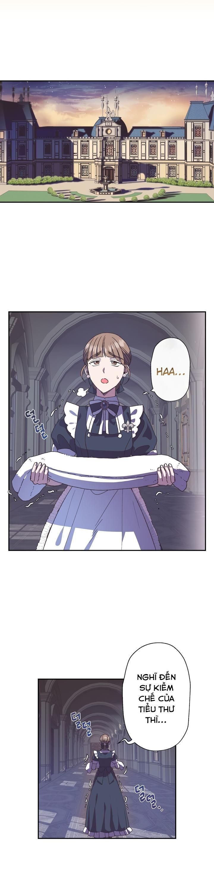 cha à, con không muốn kết hôn đâu chapter 2 36