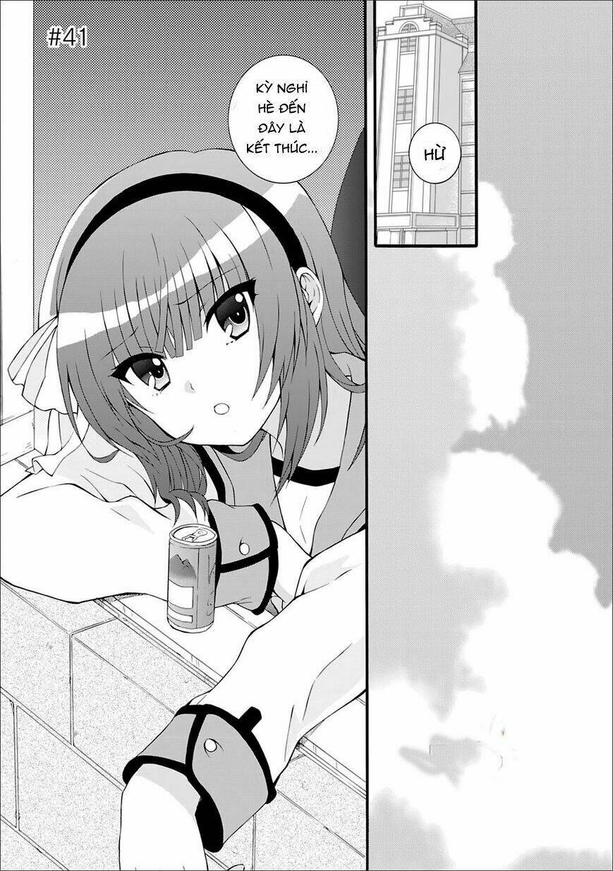 angel beats! heaven's door chapter 41 3