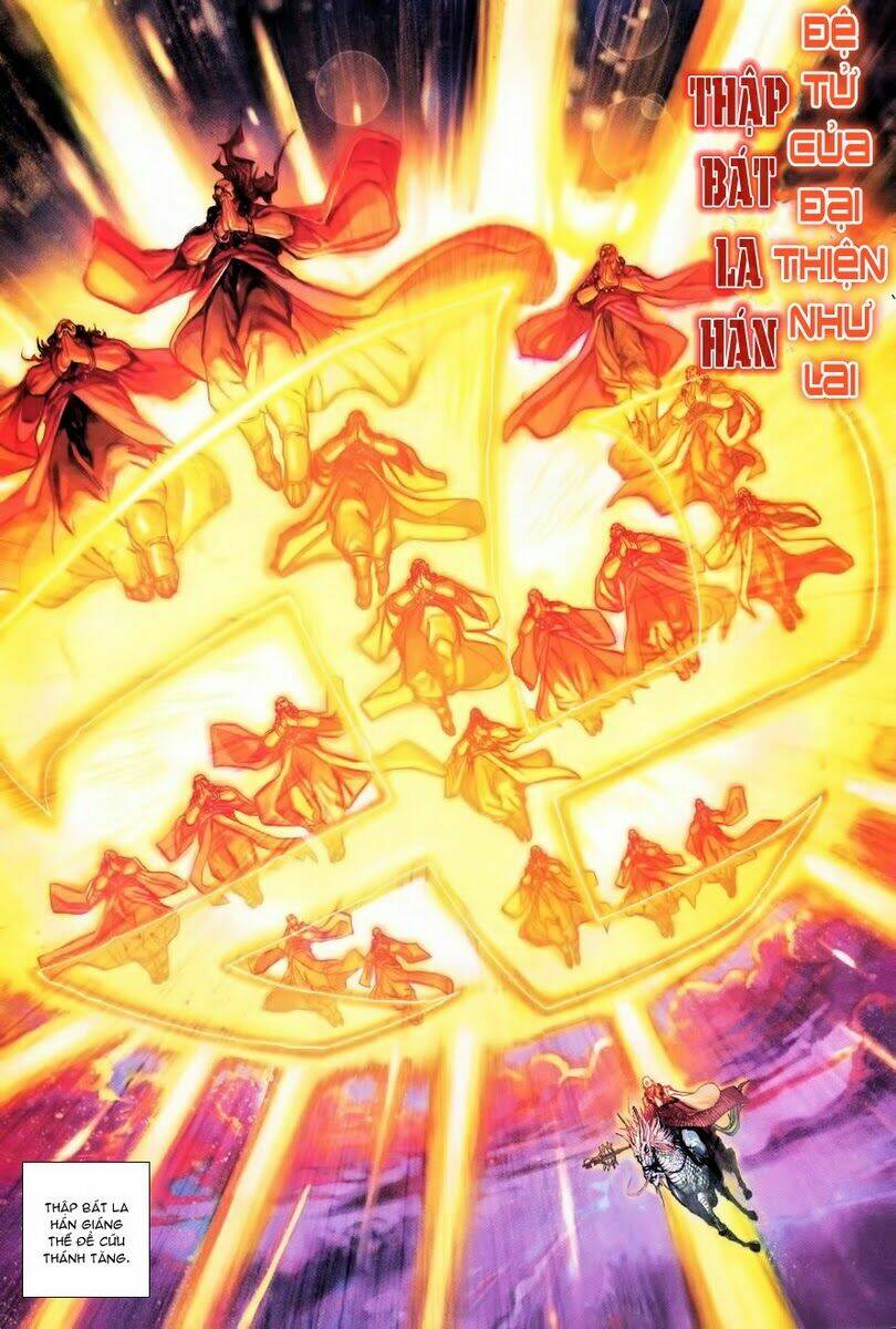 thánh vương chapter 62 23