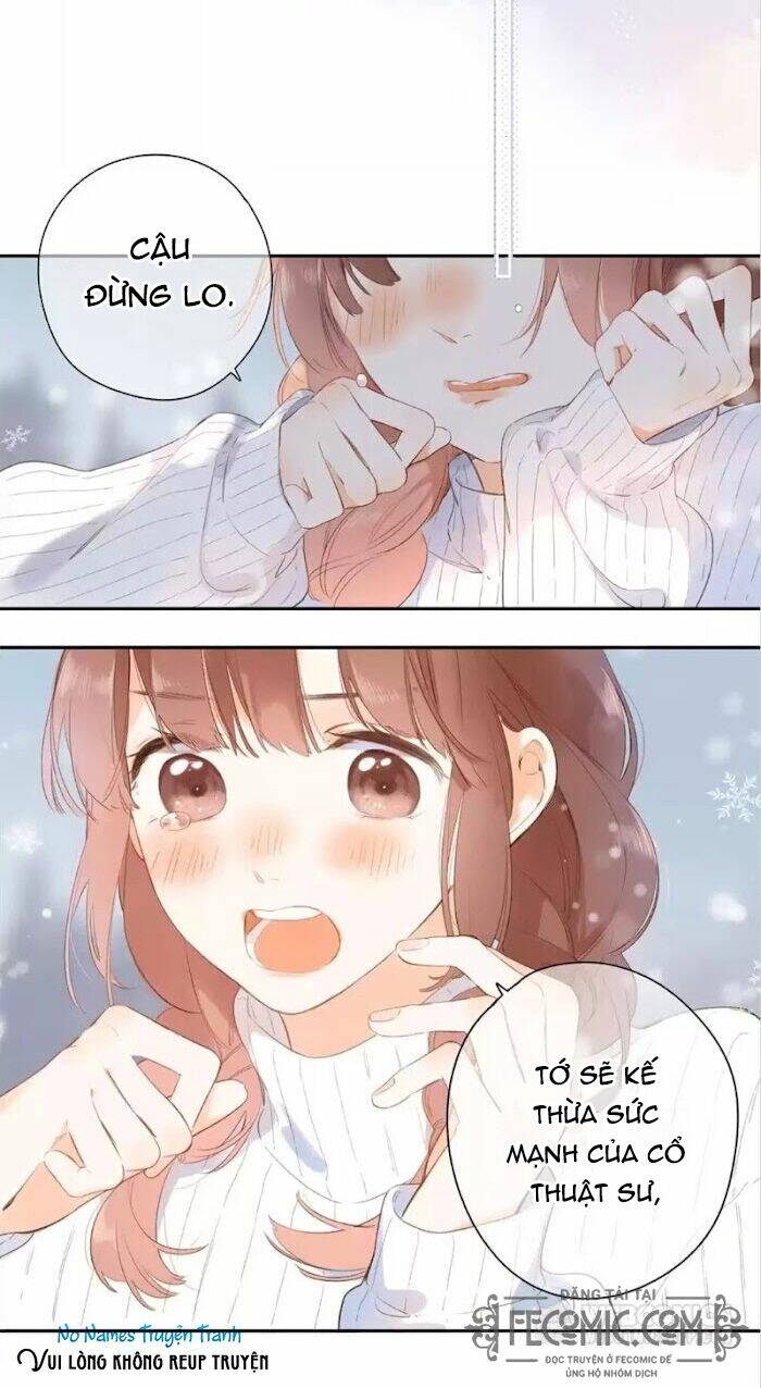 sos! tôi đã yêu một con sâu bướm (phần 2) chapter 24 37