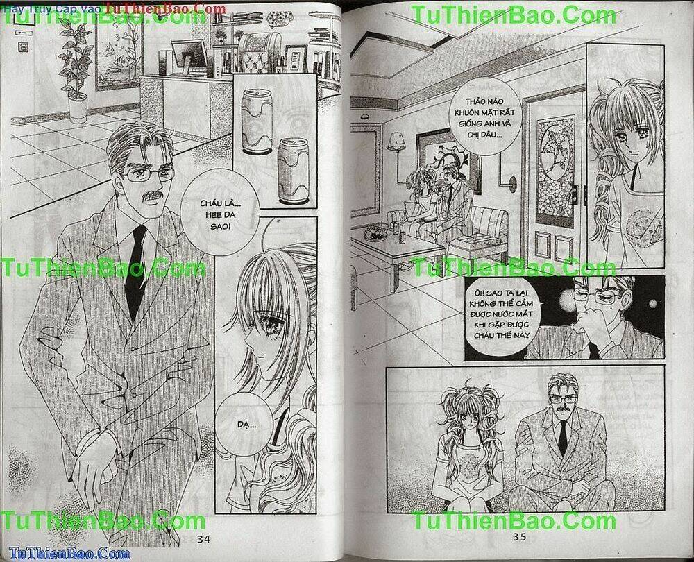 lạc vào ký túc xá chapter 1 18