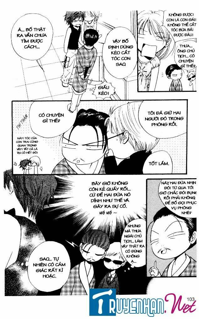 thiên thần bảo hộ chapter 9 38