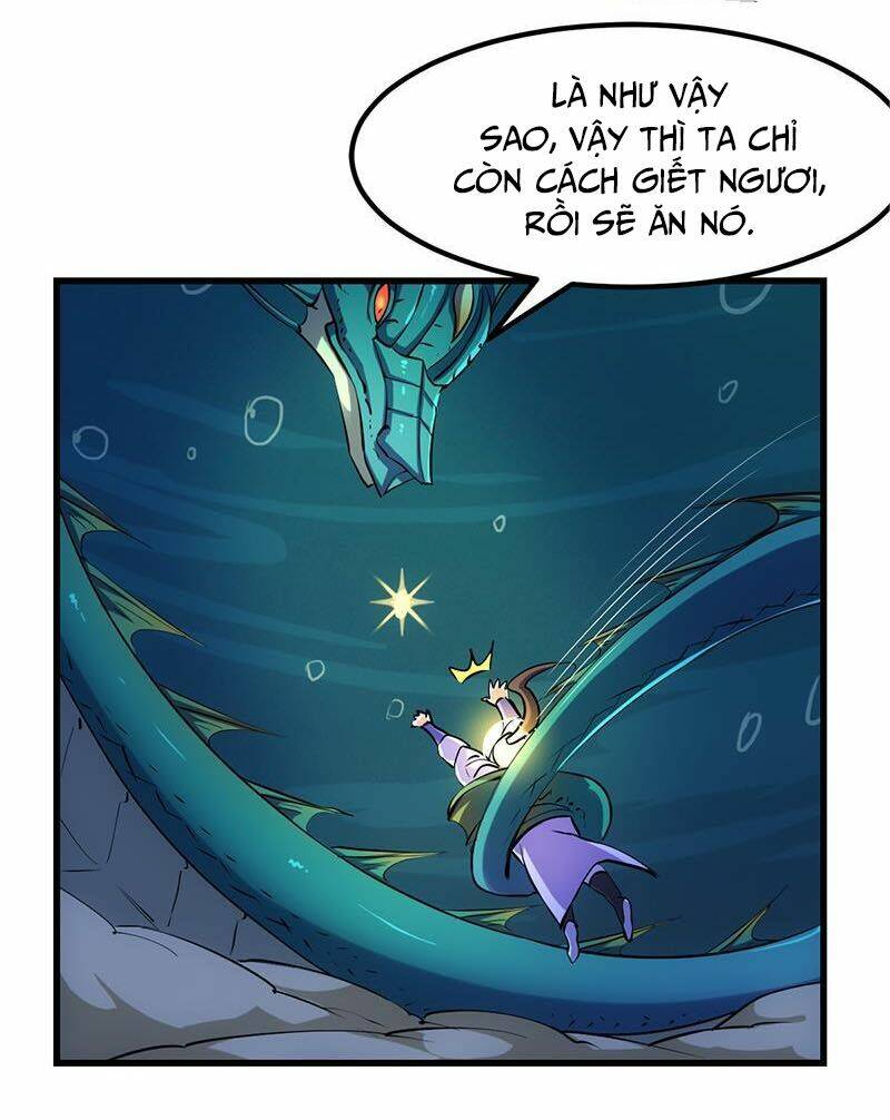 đừng cản ta tu tiên chapter 99 7