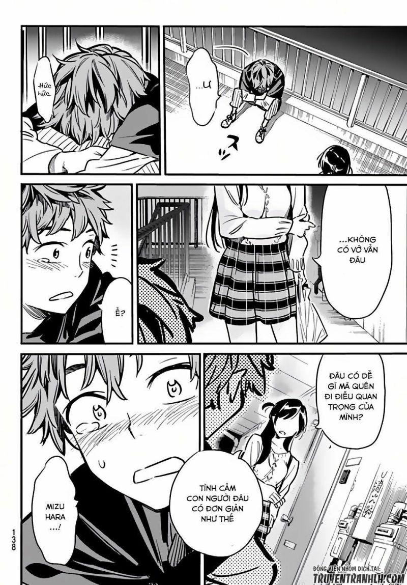 dịch vụ cho thuê bạn gái chapter 6 23