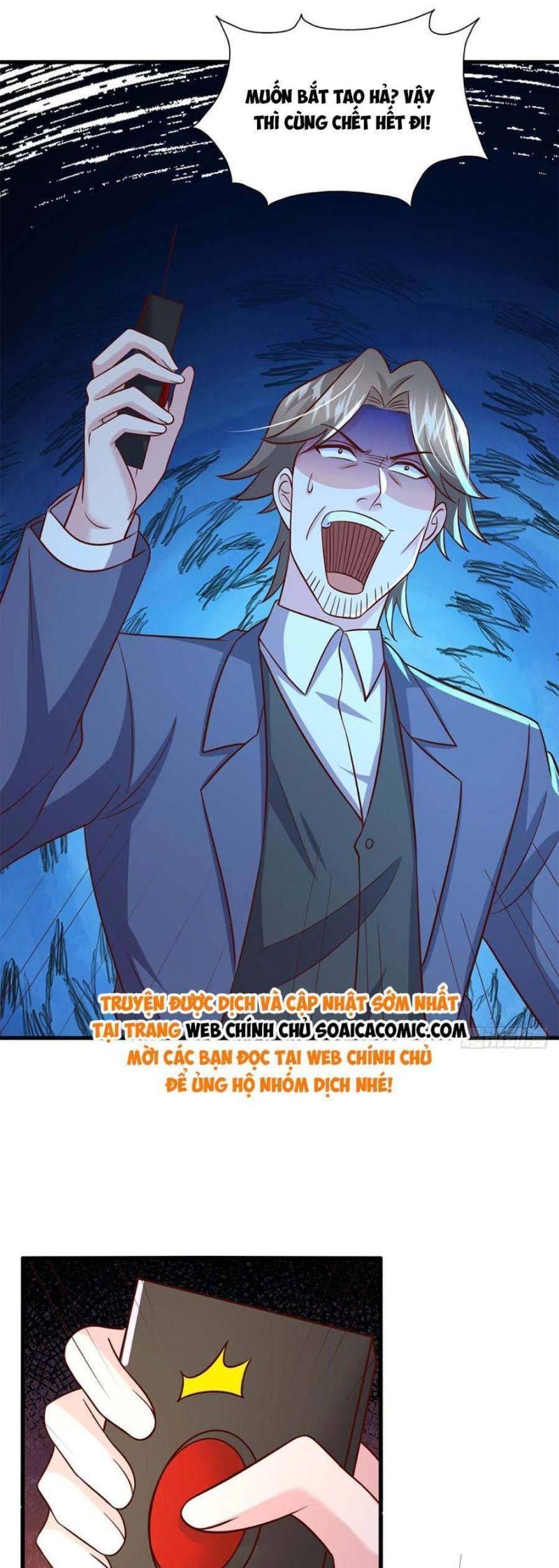 đại lão gọi tôi tiểu tổ tông chapter 190 10